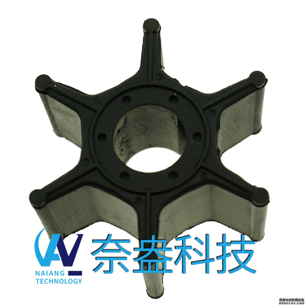 铃木舷外机橡胶叶轮 8hp-Suzuki Impeller 17461-92d02
