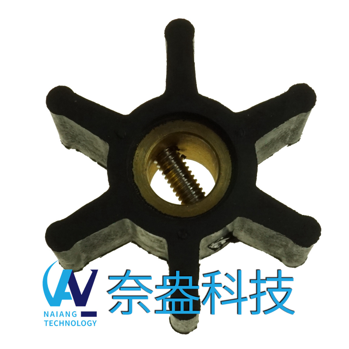 强森泵用橡胶叶轮 JOHNSON Impeller 09-806B，806B