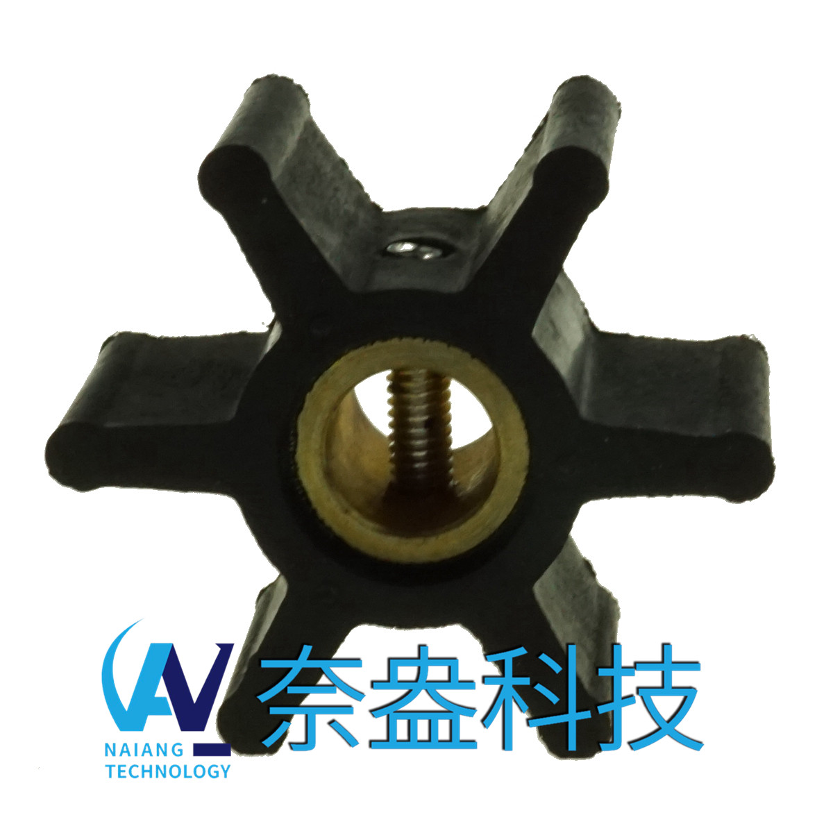 强森泵用橡胶叶轮 JOHNSON Impeller 09-806B，806B
