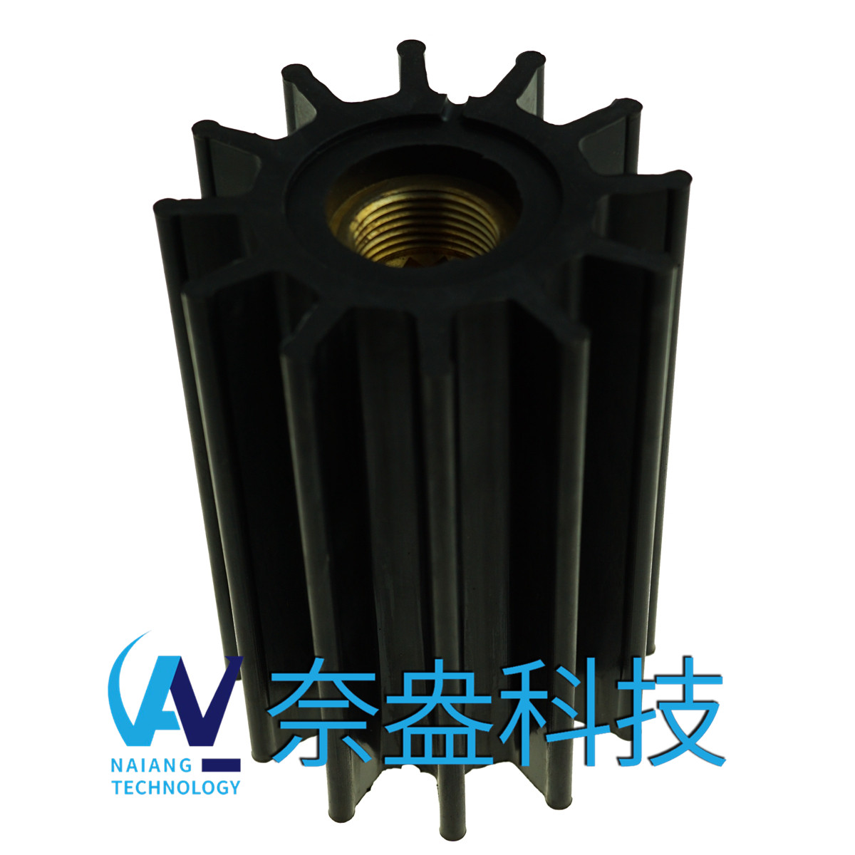<b>强森泵用橡胶叶轮 JOHNSON Impeller 09-820B</b>