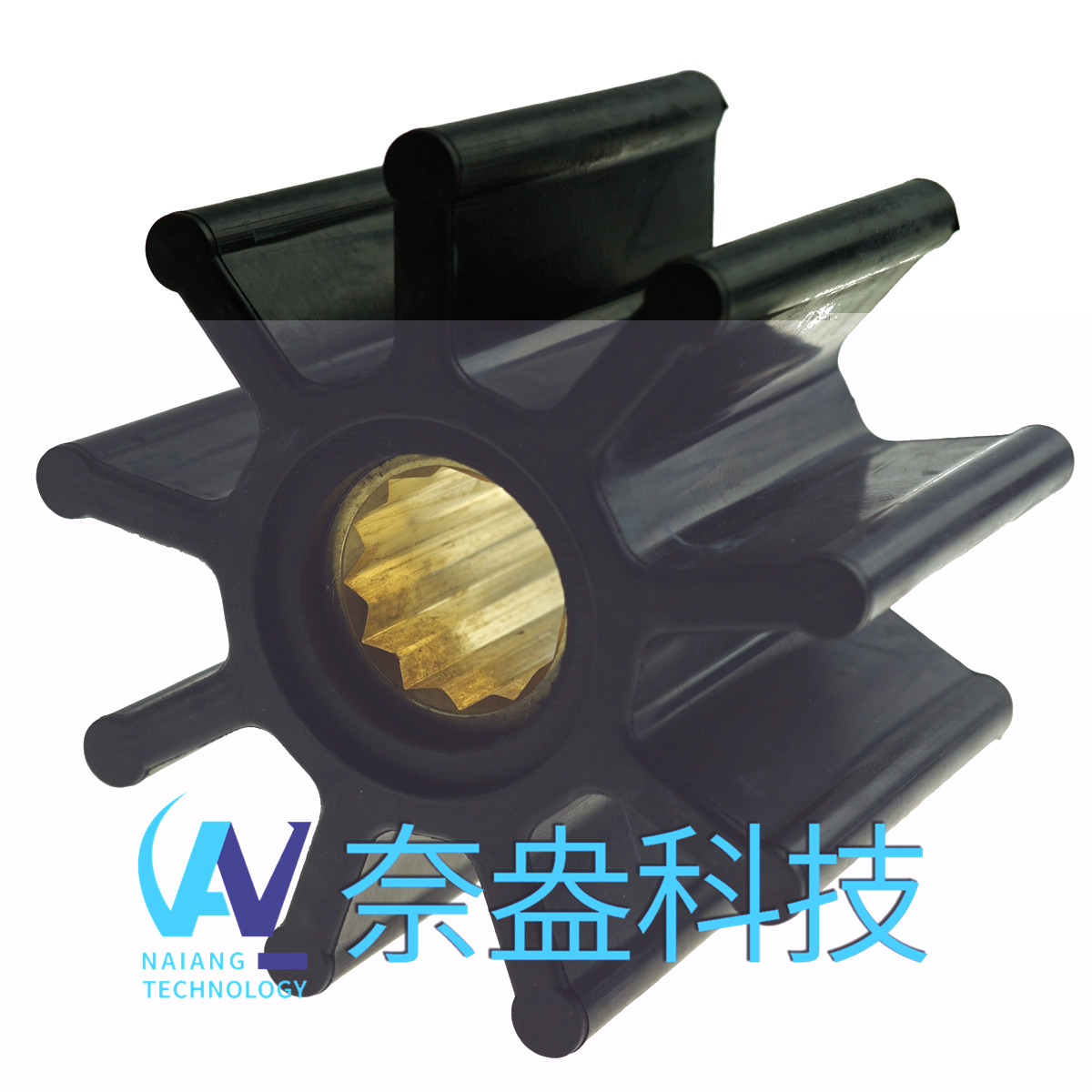 <b>船用水泵橡胶叶轮 Yanmar SP-200/220</b>