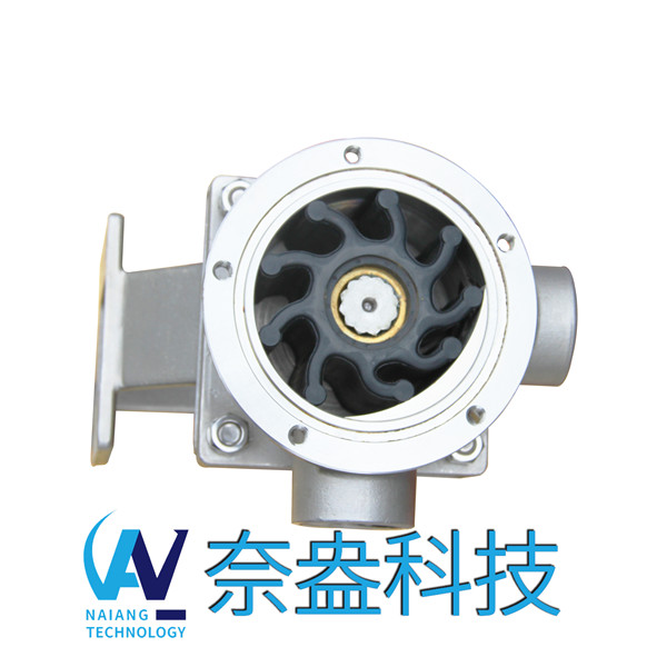 化工柔性叶轮泵SP100、船用叶轮泵