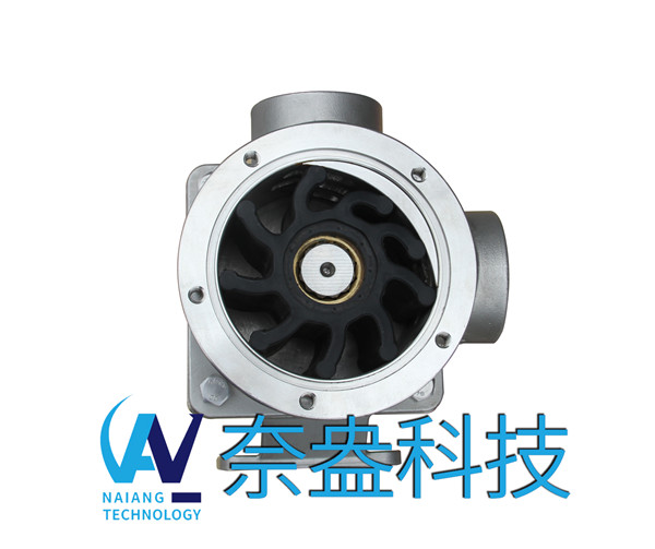 食品级柔性叶轮泵SP220、船用叶轮泵