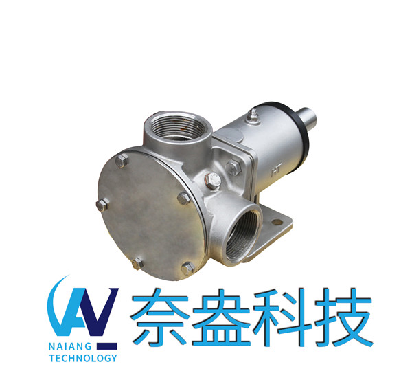 食品级柔性叶轮泵、船用叶轮泵