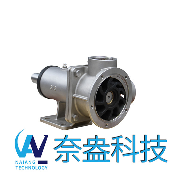 食品级柔性叶轮泵SP220、叶轮泵