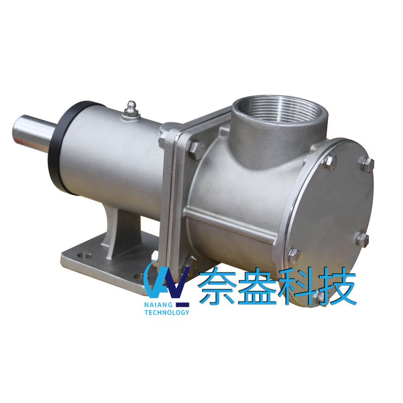 Jabsco橡胶叶轮自吸泵SP100质量好的厂家