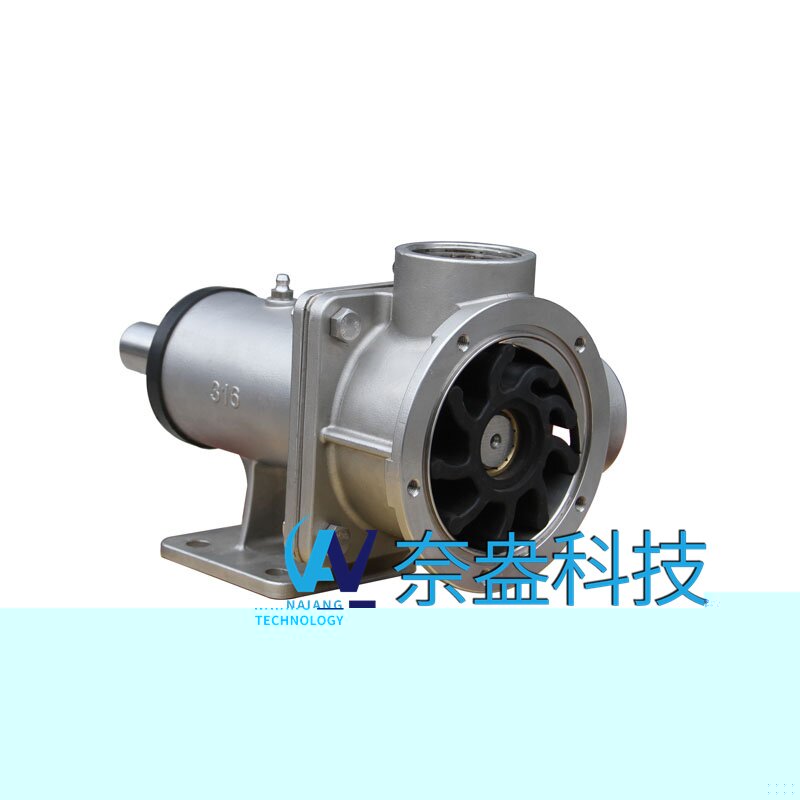 JA11860-0007橡胶叶轮转子泵什么牌子好