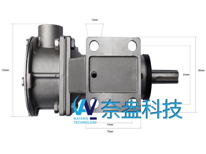 Jabsco耐腐蚀柔性叶轮泵能用塑料袋密封吗?