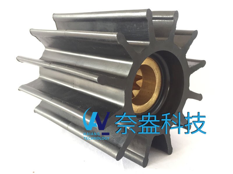强森发电机海水泵橡胶叶轮的应用有什么要求