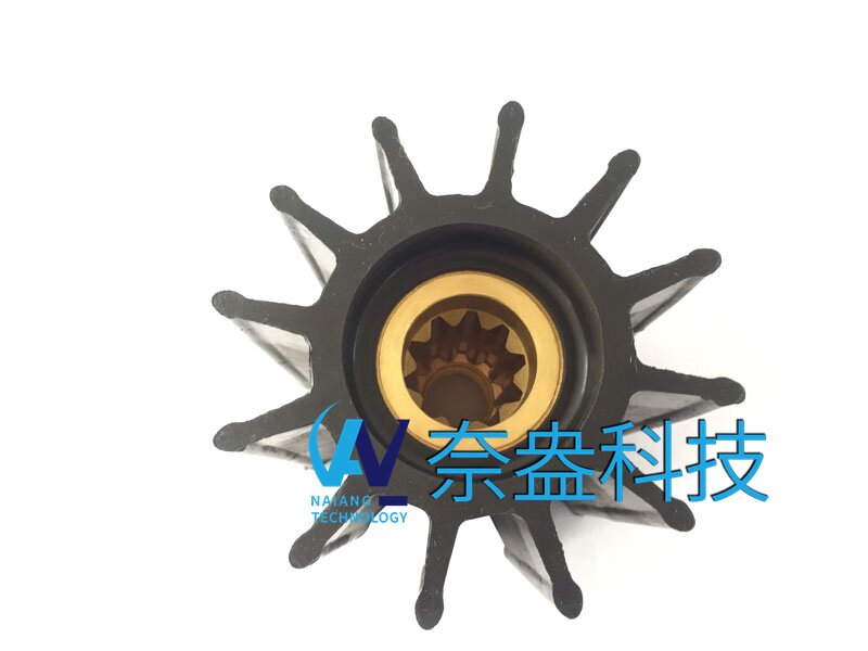 游艇橡胶叶轮的主要特征是什么？