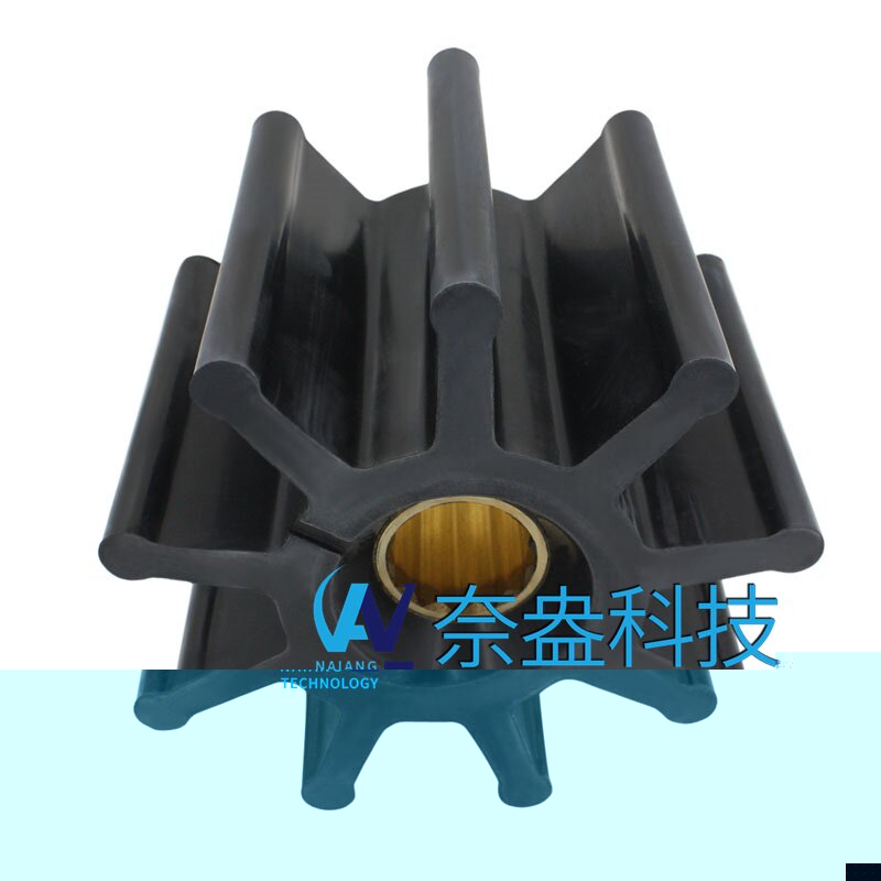 汇总几类常见柴油机橡胶叶轮的优势