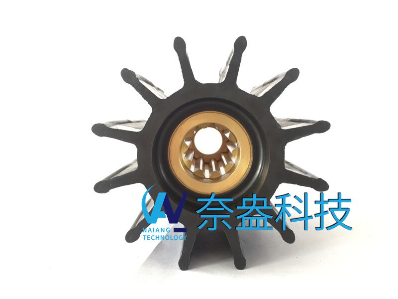 NIKKISO橡胶叶轮的注意事项是什么?