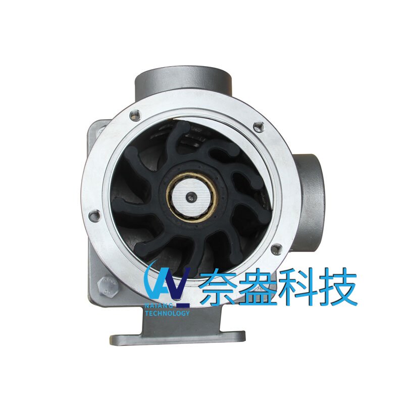 jabsco柔性叶轮泵过流部件对于特殊介质的选择